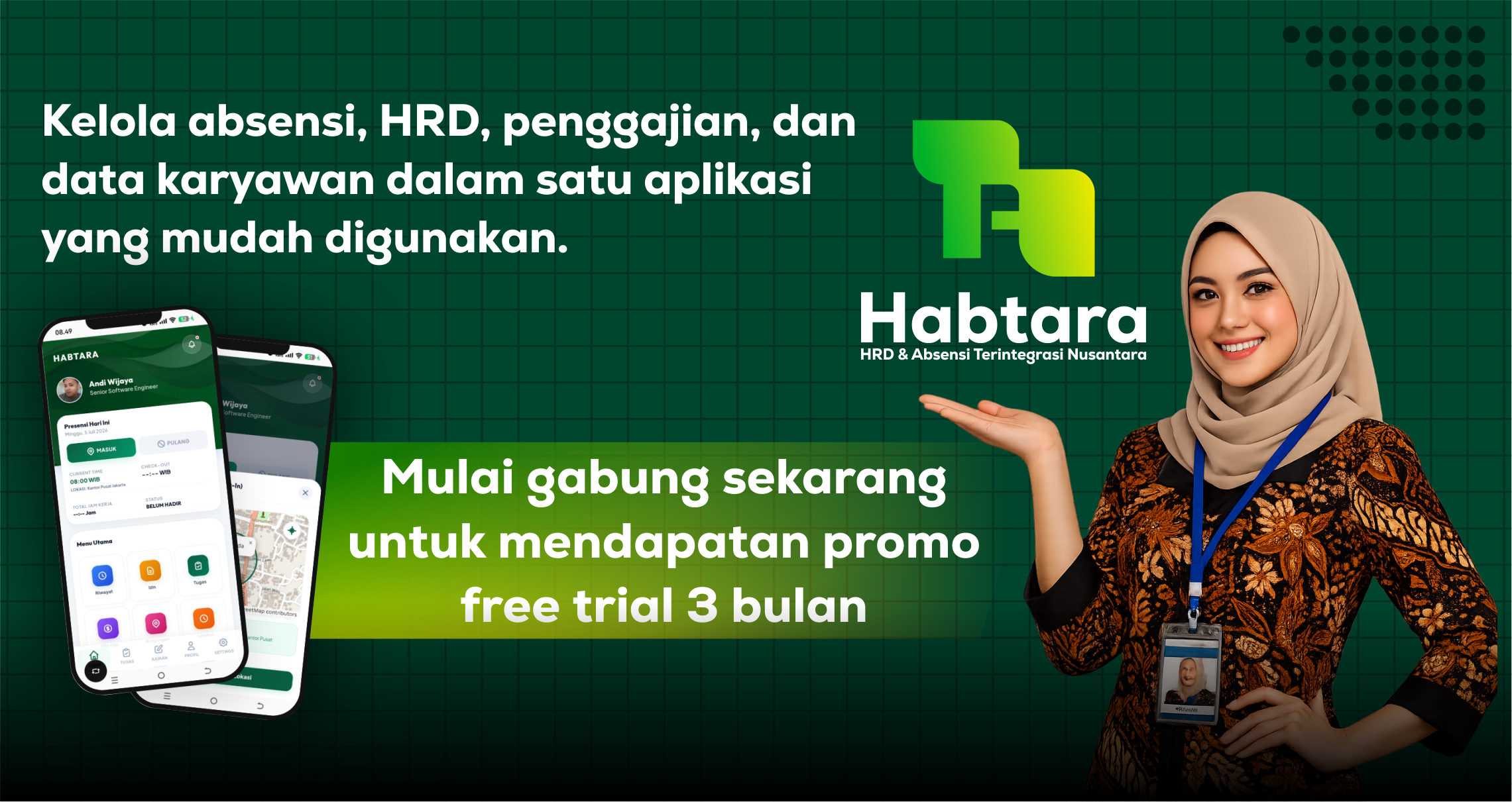 Promo Free Trial